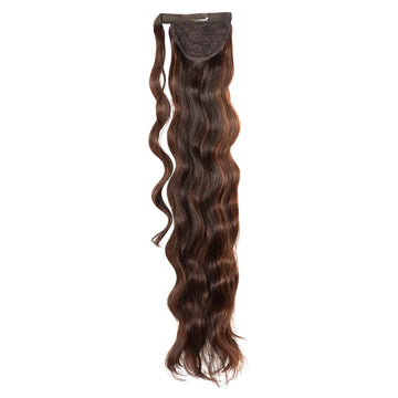 The Ultimate - Chestnut Brunette culík 70 cm